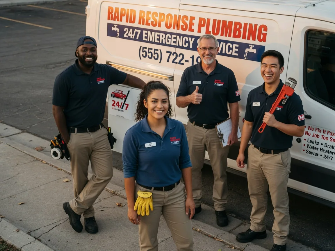 Emergency Plumber company in Gould, AR